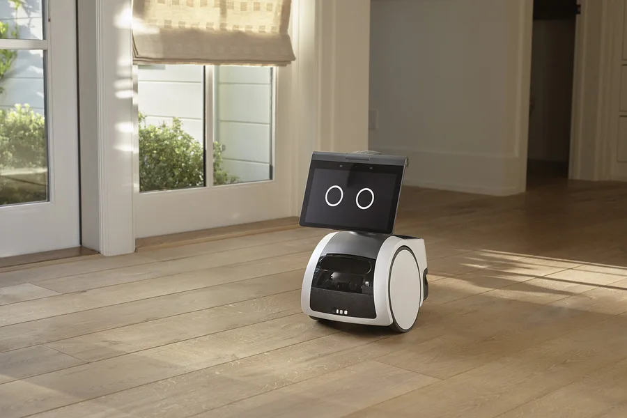 Amazon Astro Begleitroboter