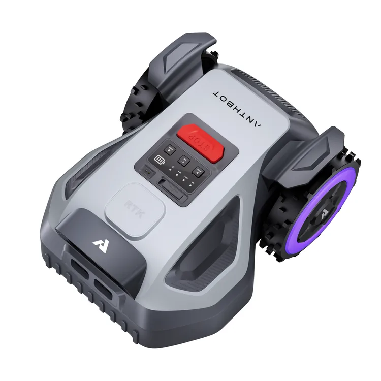 Anthbot Pion 1000 robot lawn mower