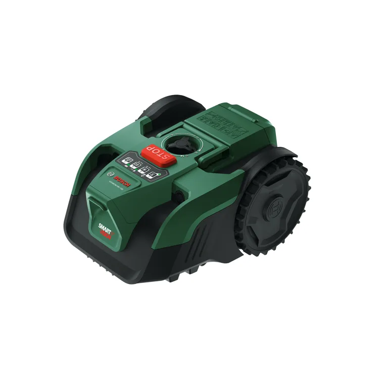 Bosch VISIMOW18V (18V-100 and 18V-200) robot lawn mower