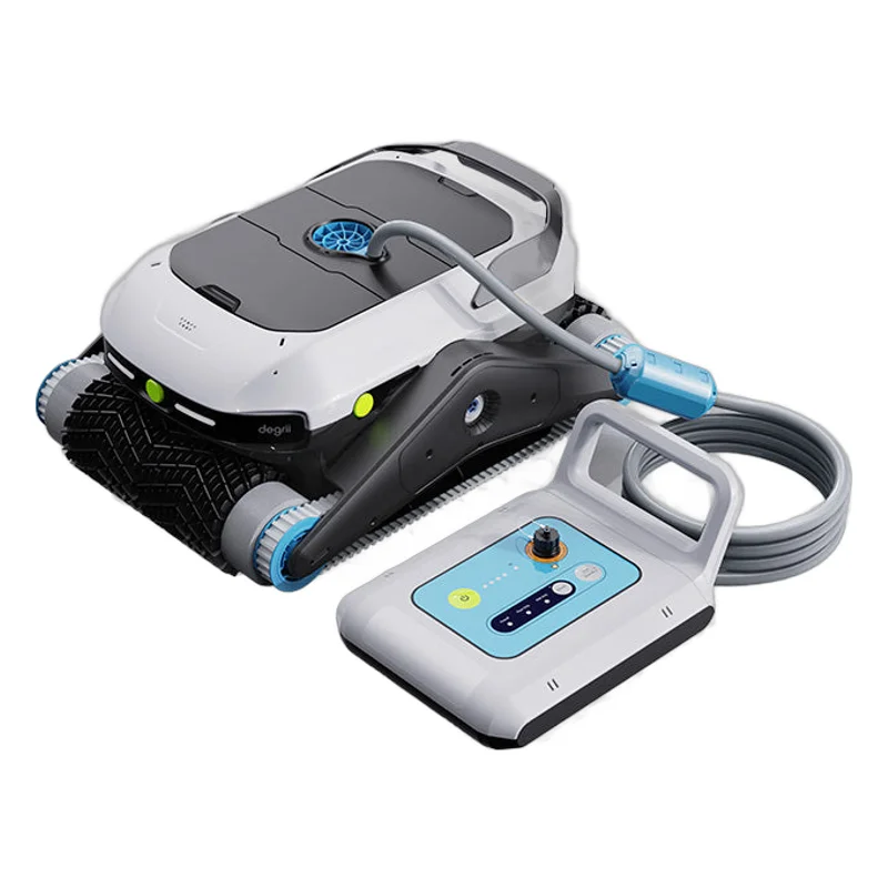 Degrii Zima Pro robotic pool cleaner