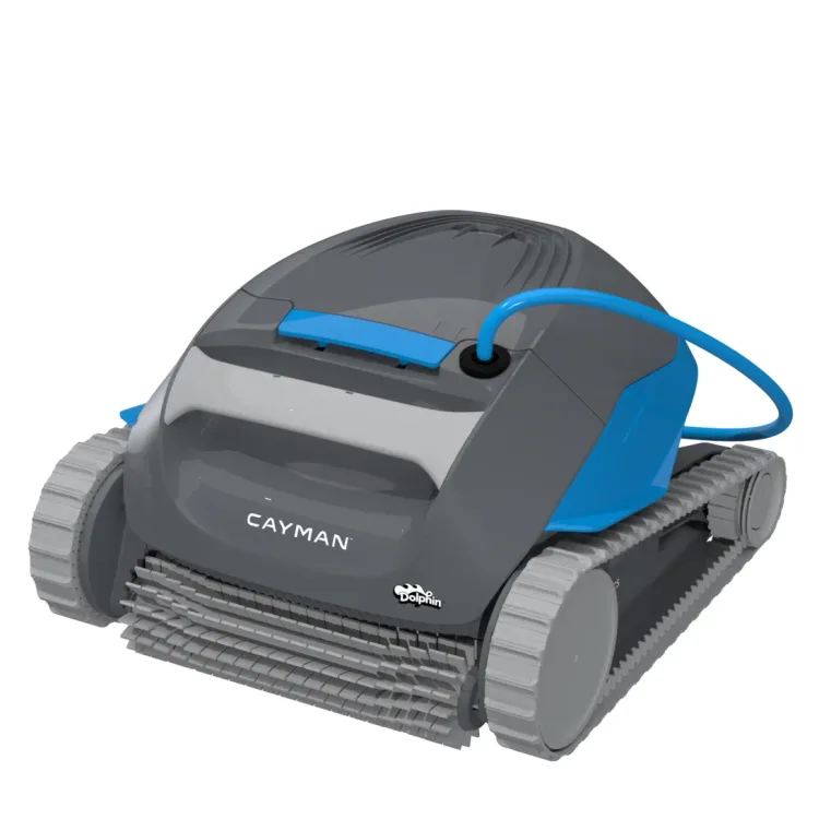 Dolphin Escape robotic pool cleaner