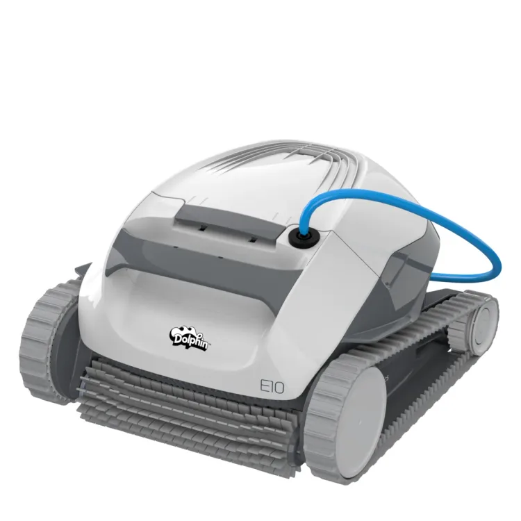 Dolphin E10 robotic pool cleaner