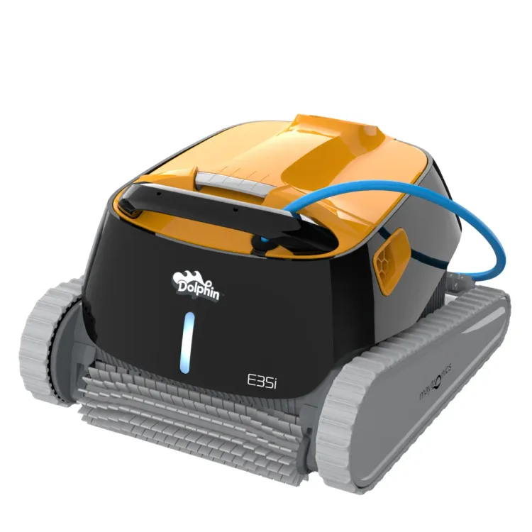 Dolphin E35i robotic pool cleaner