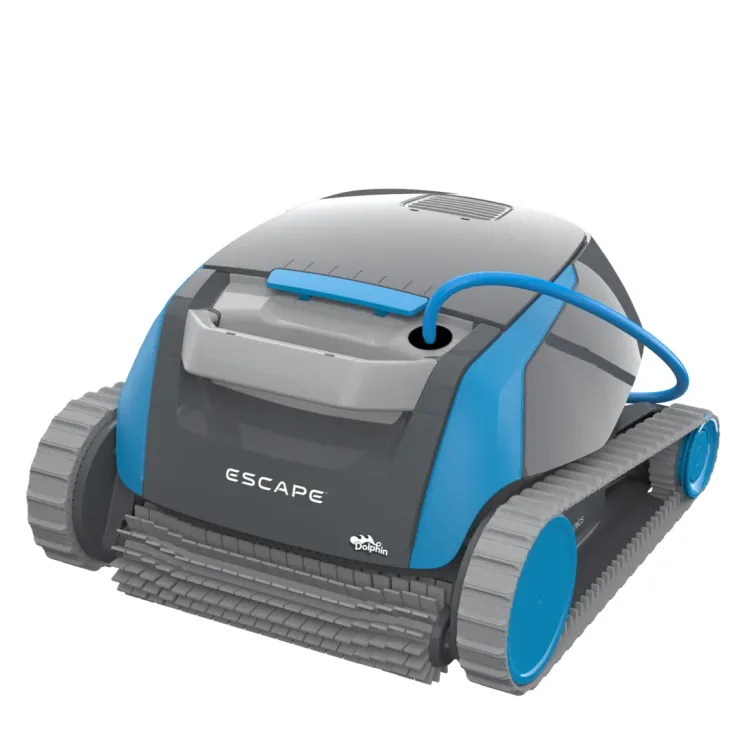 Dolphin Escape robotic pool cleaner
