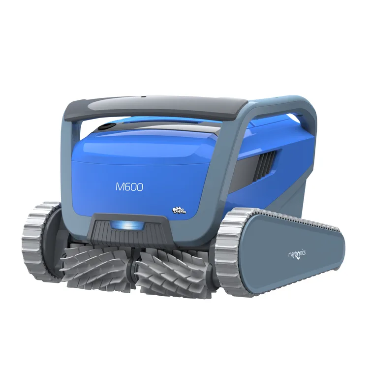 Dolphin M600 robotic pool cleaner