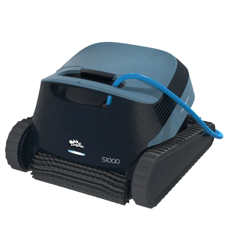 Dolphin S1000 robotic pool cleaner