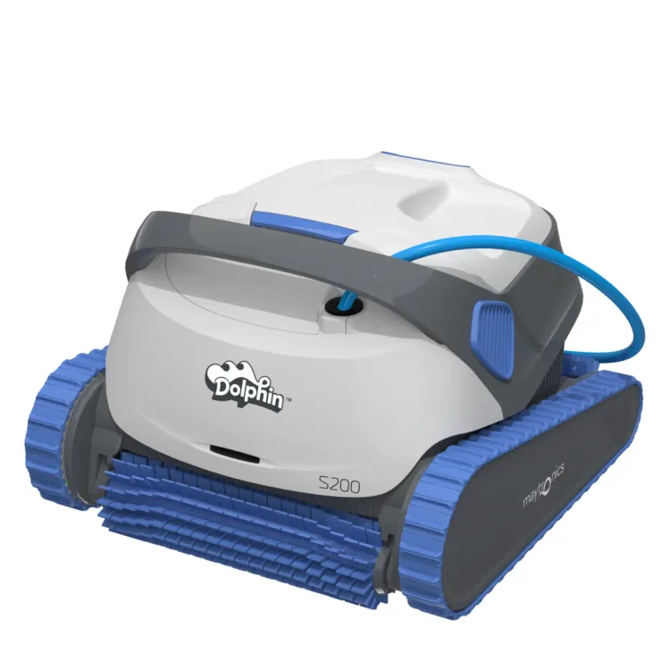 Dolphin S200 robotic pool cleaner