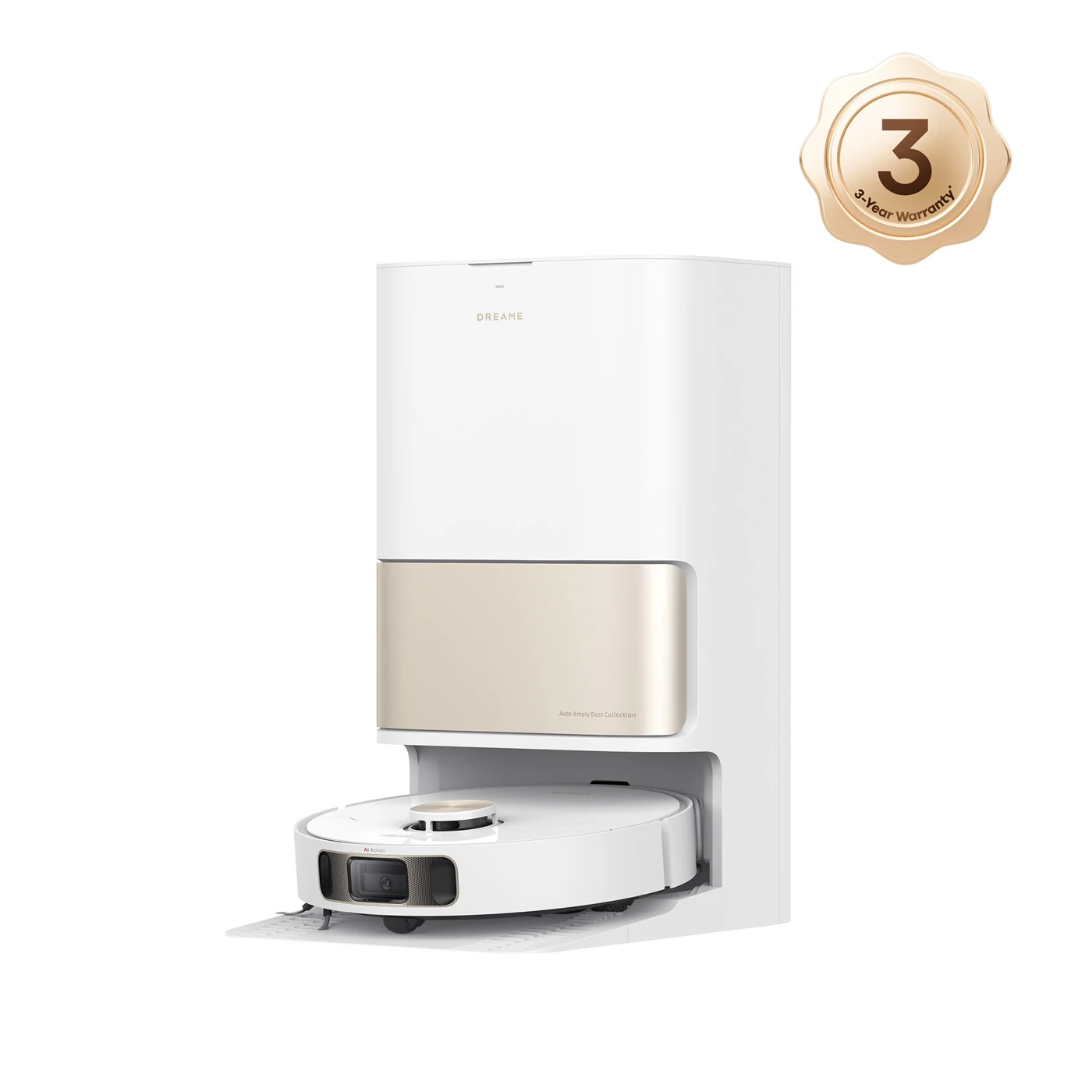 Dreame L10s Pro Ultra Heat product photograph