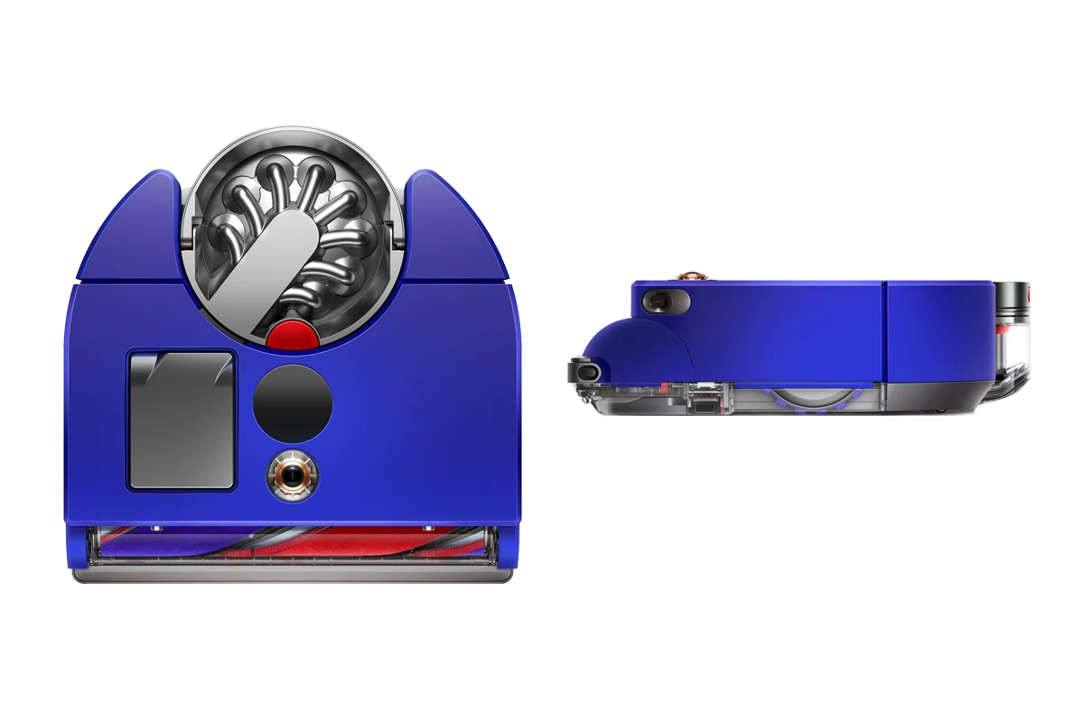 Dyson 360 Vis Nav Saugroboter