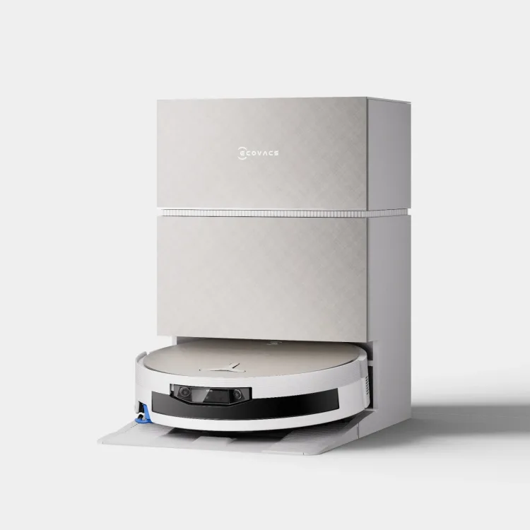 ECOVACS DEEBOT X12 PRO OMNI product photograph