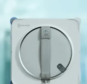 ECOVACS WINBOT W2S OMNI window-cleaning robot