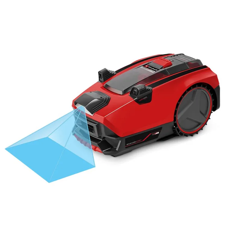 Einhell FREELEXO CAM (350, 500, PLUS 600) robot lawn mower