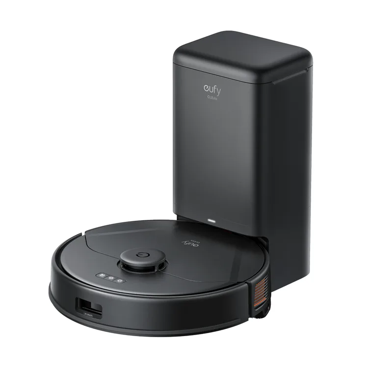 eufy Clean X8 Pro Self-Empty robot vacuum