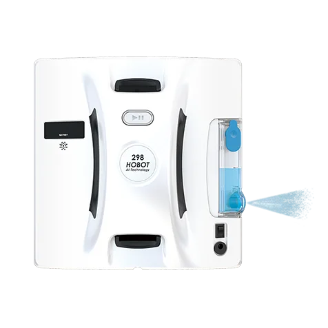HOBOT 298 robot lavavetri