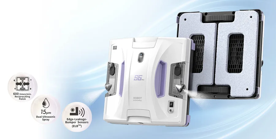 HOBOT S6 Pro
