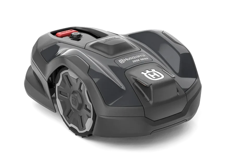 Husqvarna Automower 305E NERA robot lawn mower
