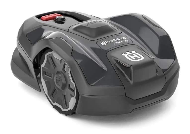 Husqvarna Automower 305E NERA robot lawn mower