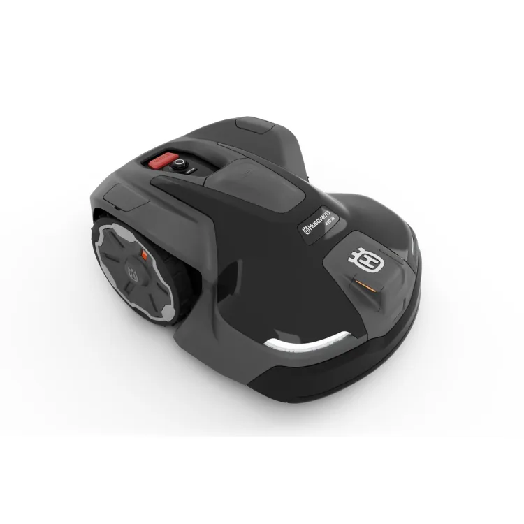 Husqvarna Automower iQ (410 iQ, 420 iQ, 440 iQ) robot lawn mower