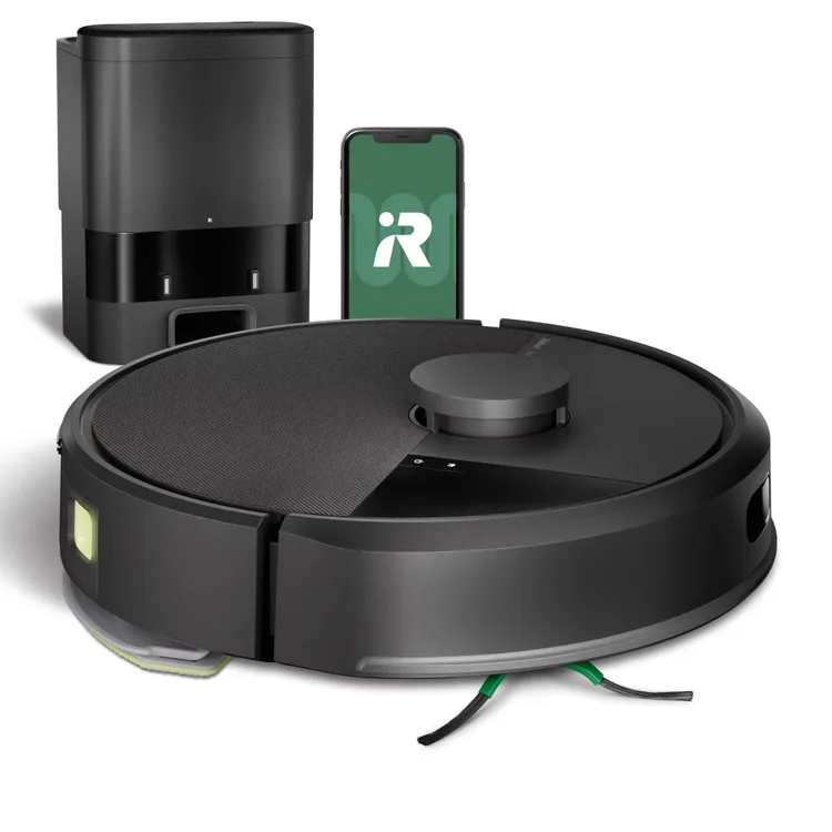 iRobot Roomba 105 Combo product photograph