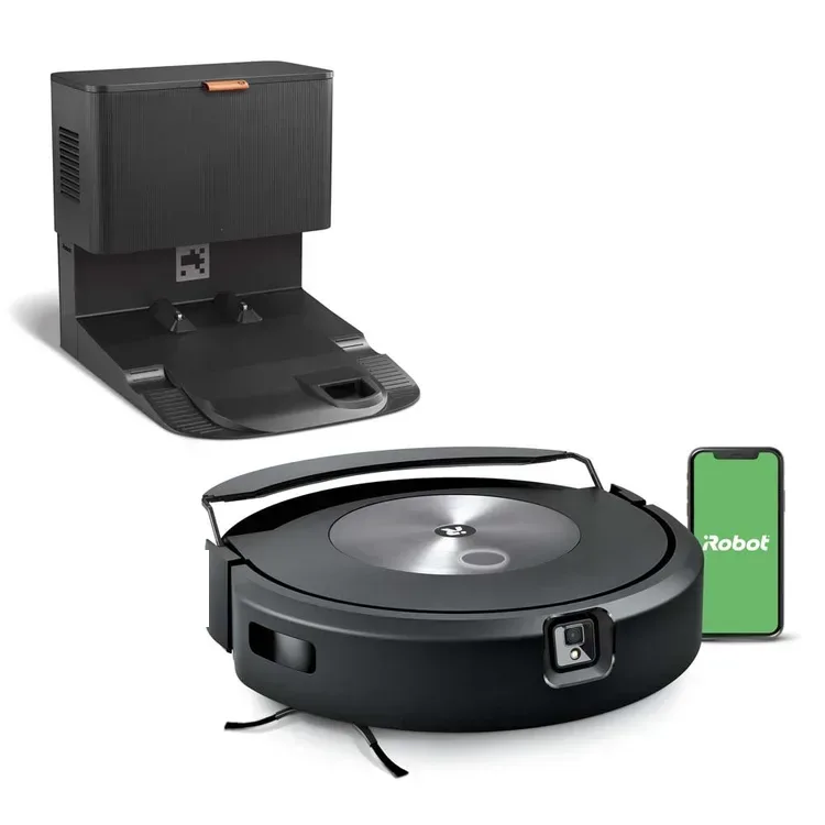 iRobot Roomba Combo j9+ robot vacuum