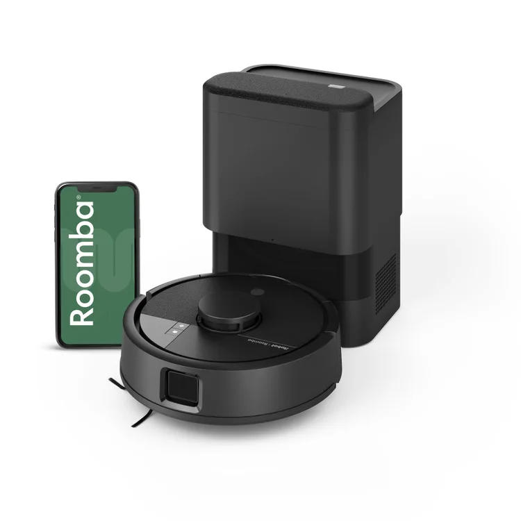 iRobot Roomba Mini Robot Vacuum & Mop + AutoEmpty robot aspirapolvere