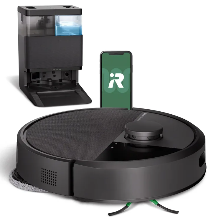 iRobot Roomba Plus 405 Combo product photograph