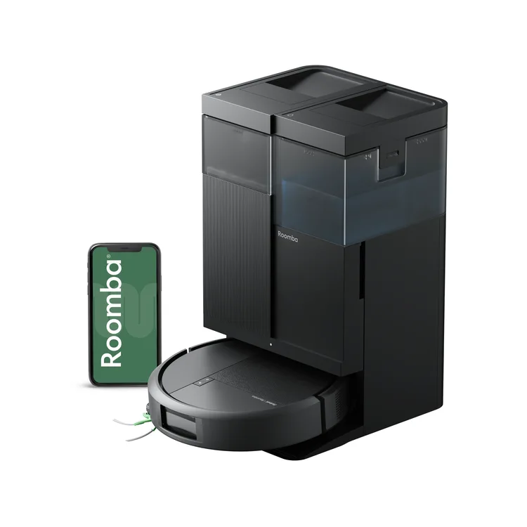 iRobot Roomba Plus 515 Combo product photograph