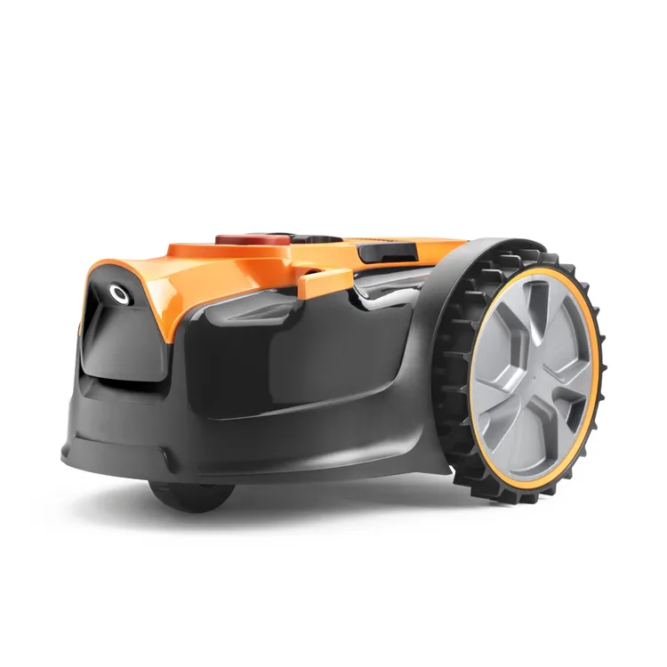 LawnMaster OcuMow (16 and 18) robot lawn mower