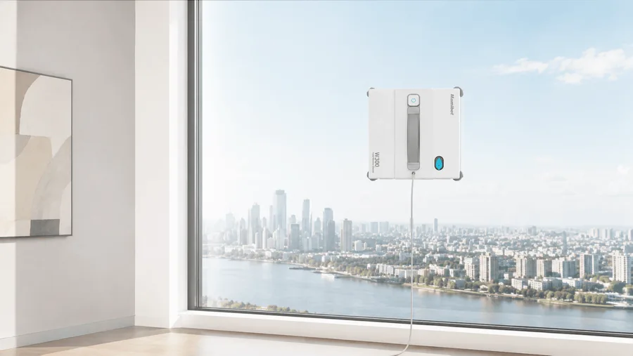 Mamibot iGLASSBOT W300 robot lave-vitres