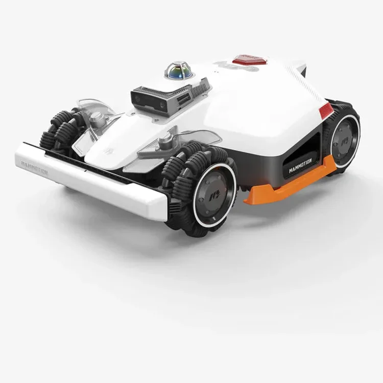 Mammotion LUBA 3 AWD robot lawn mower