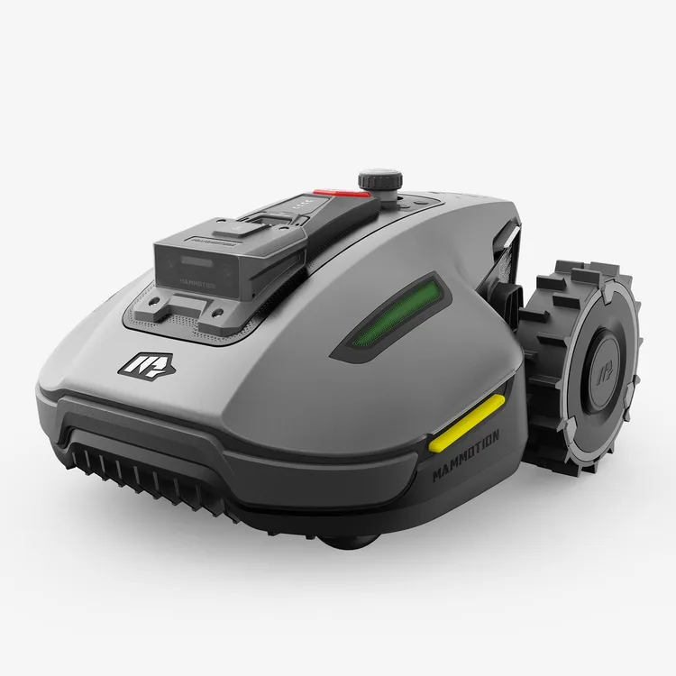 Mammotion YUKA mini (500, 600, 700, 800) product photograph
