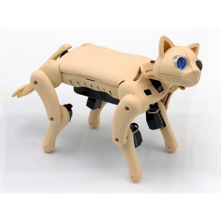Petoi Nybble Q companion robot