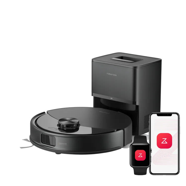 Roborock Q10 S5+ product photograph