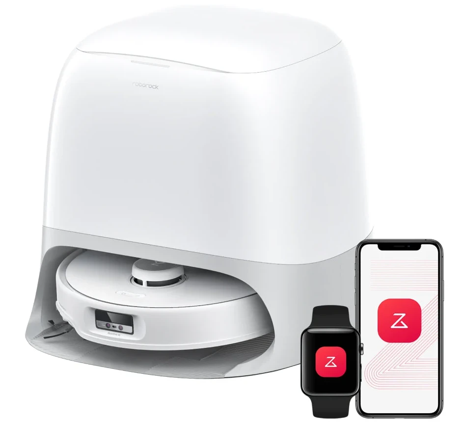 Roborock Qrevo Curv