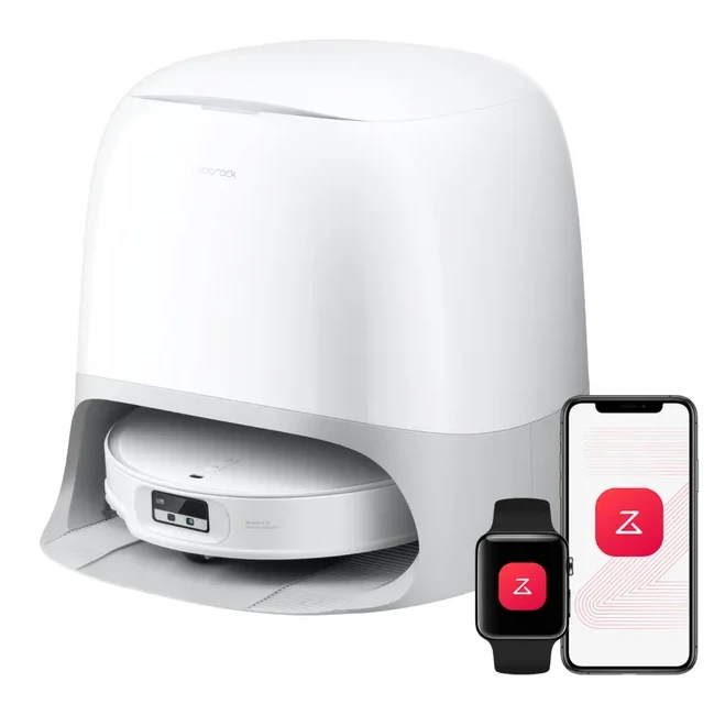Roborock Qrevo CurvX