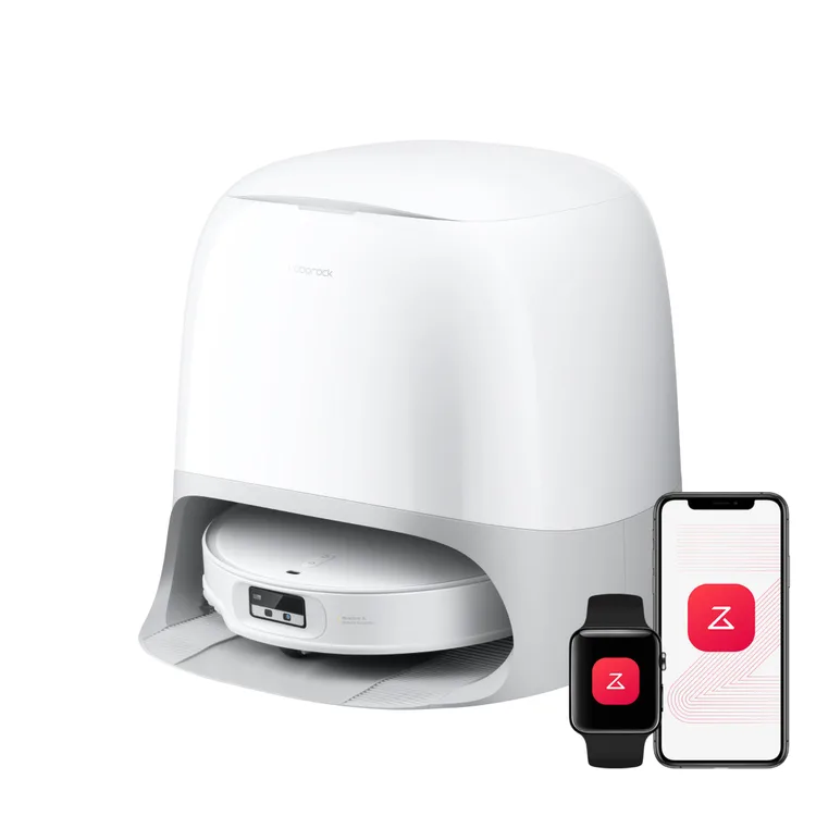 Roborock Qrevo CurvX robot vacuum