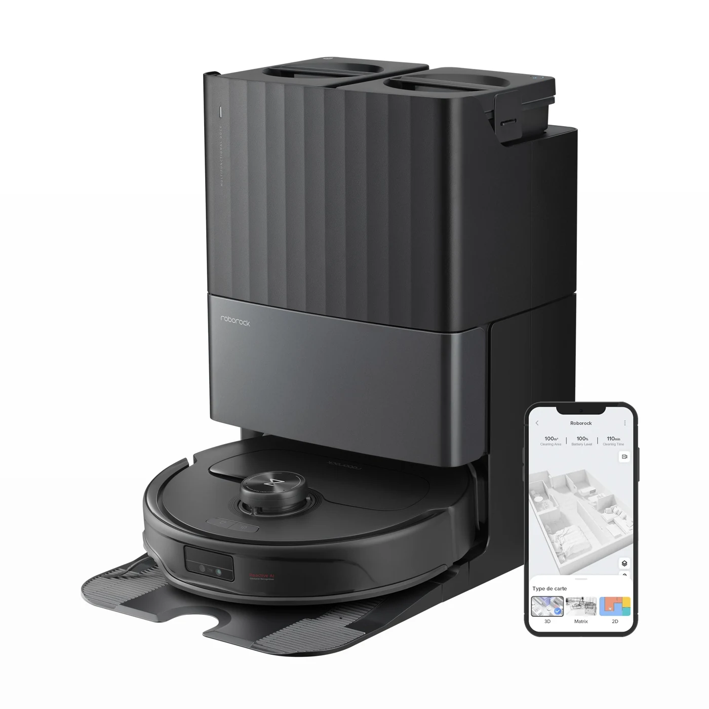 Roborock Qrevo Master product photograph