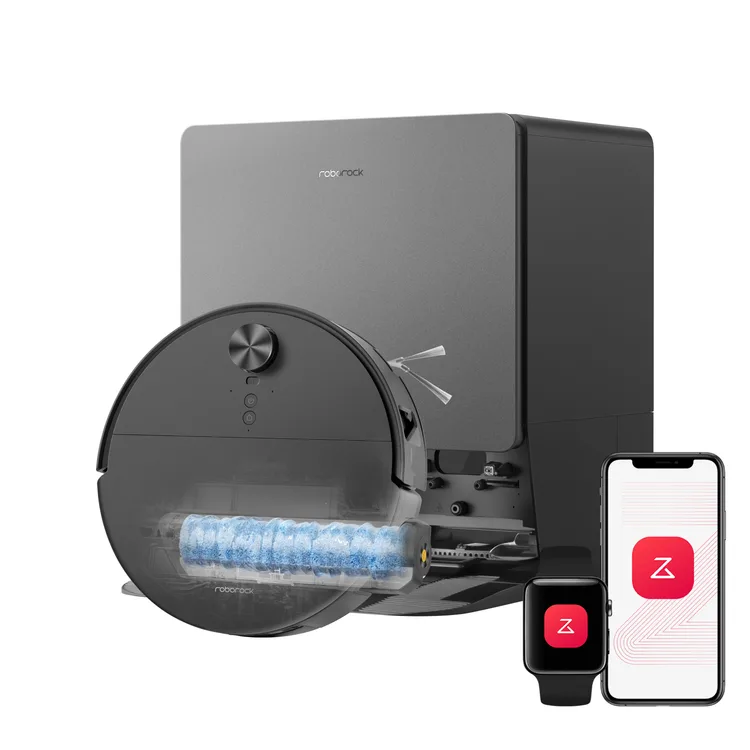 Roborock Saros 20 Flow product photograph