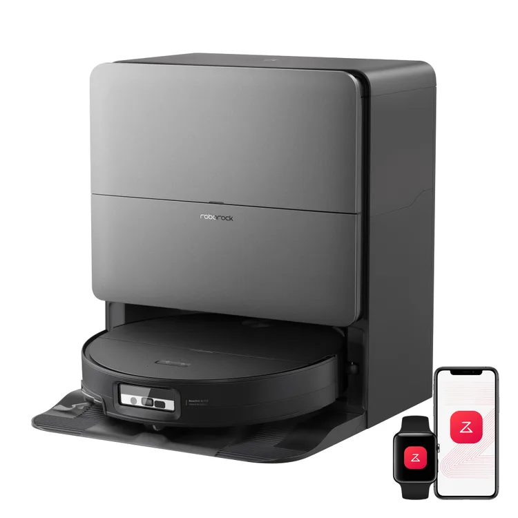 Roborock Saros 20 Sonic product photograph
