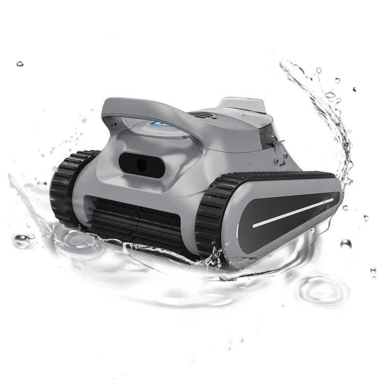 Seauto Crab robotic pool cleaner