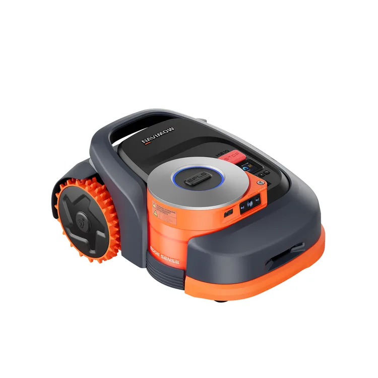 Segway Navimow H2 series (H206, H210, H215, H220, H230) robot lawn mower
