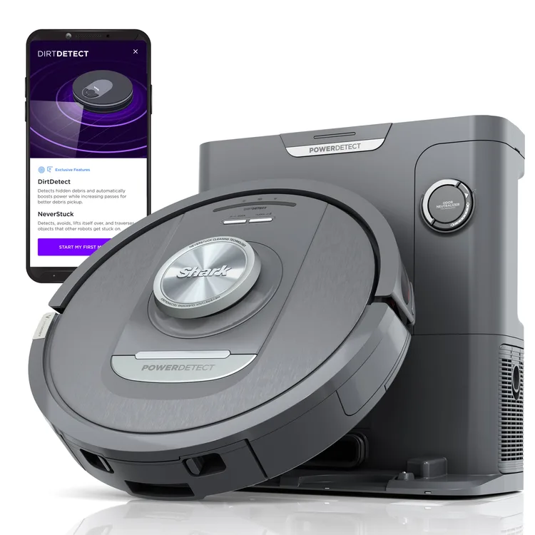 Shark PowerDetect Self-Empty robot vacuum
