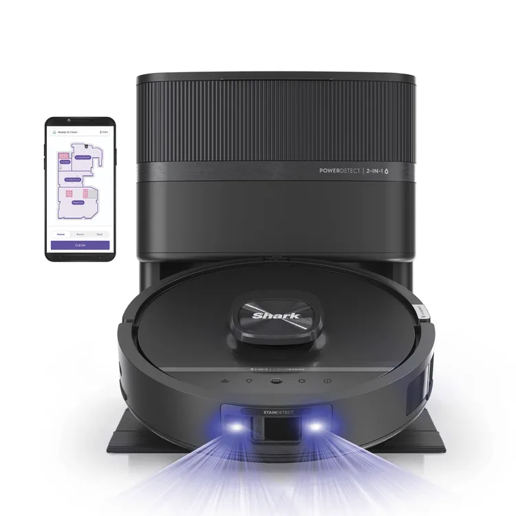 Shark PowerDetect UV Reveal 2-in-1 product photograph