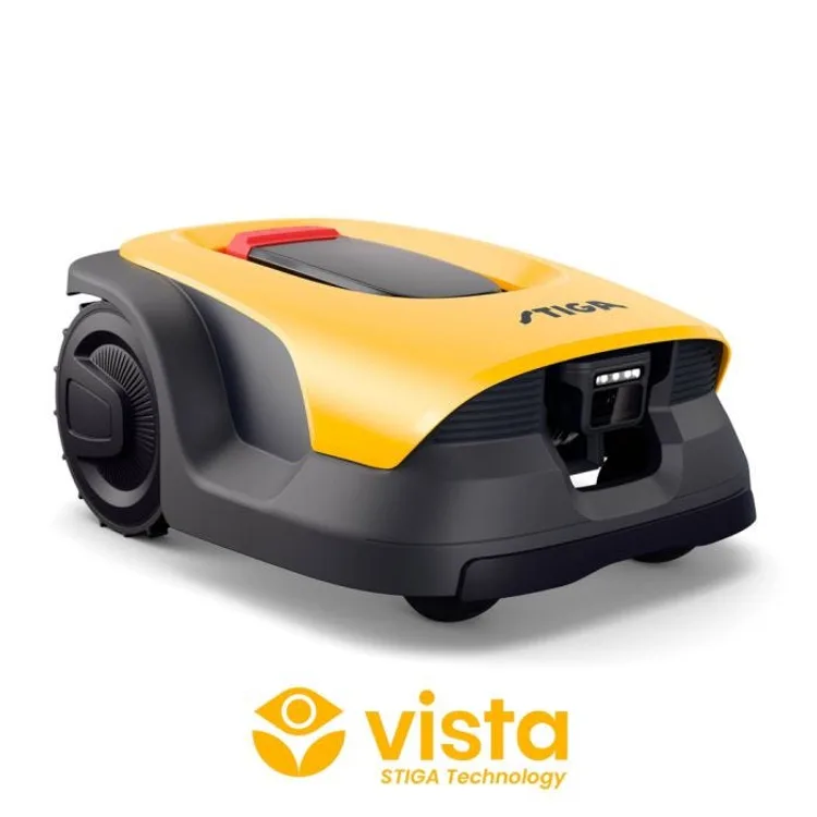 STIGA A Vista range (A 6v to A 140v) product photograph