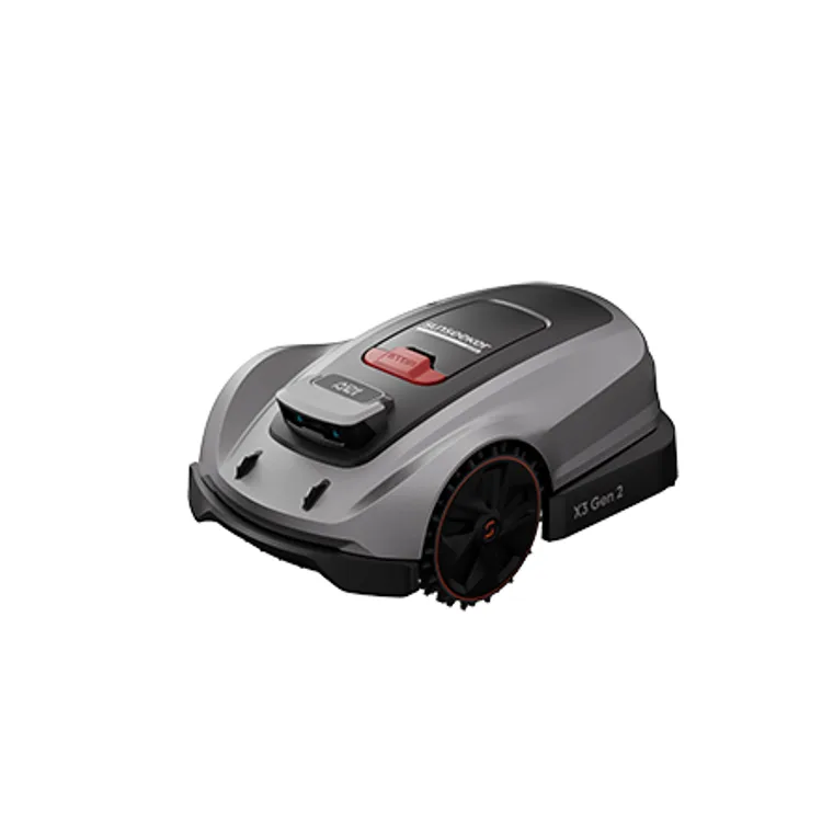 Sunseeker Elite X3 Gen 2 robot lawn mower