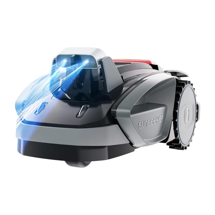 Sunseeker X3 Plus robot lawn mower