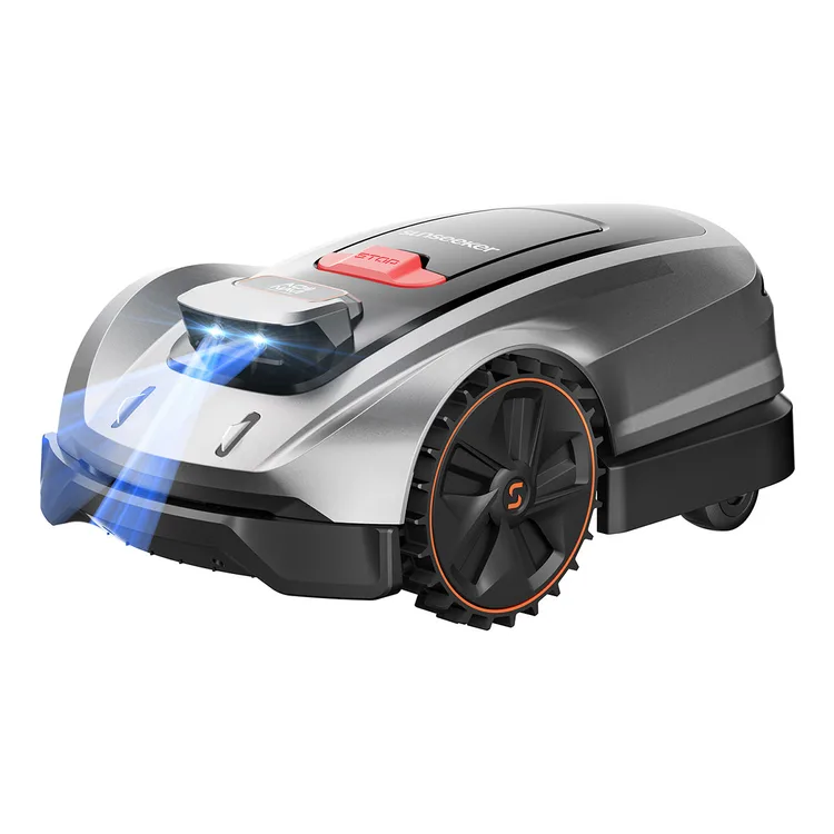 Sunseeker X3 Plus robot lawn mower