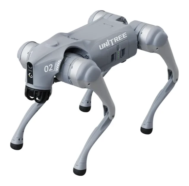 Unitree Go2 (Air / Pro) robot dog