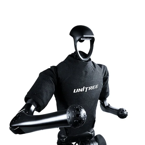 Unitree H1 humanoider Roboter
