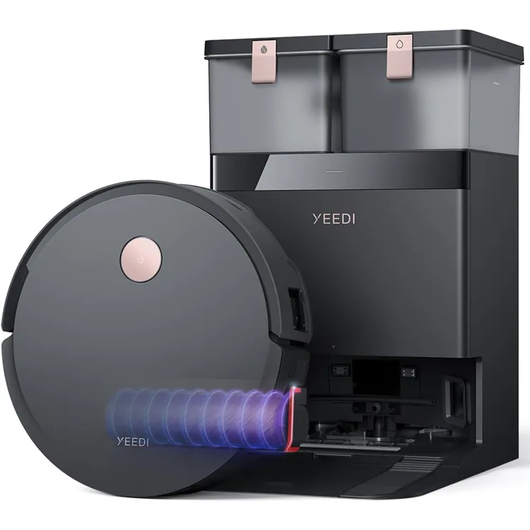 Yeedi S20 Infinity robot vacuum